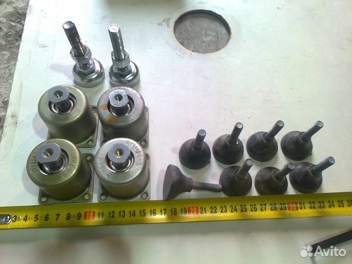 Ножки для приборов времён СССР 01.1986 г