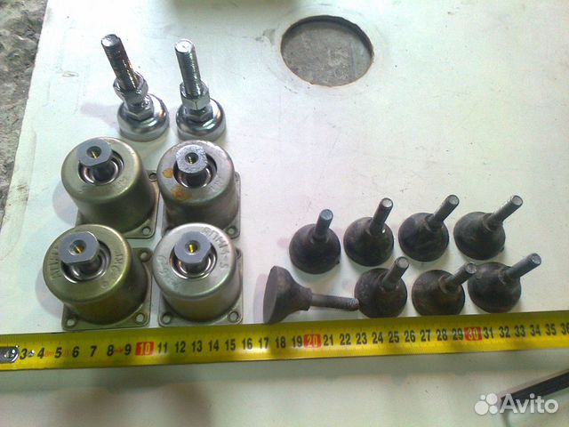 Ножки для приборов времён СССР 01.1986 г