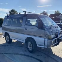 Mitsubishi Delica 2.5 AT, 1996, 412 000 км, с пробегом, цена 349 000 руб.