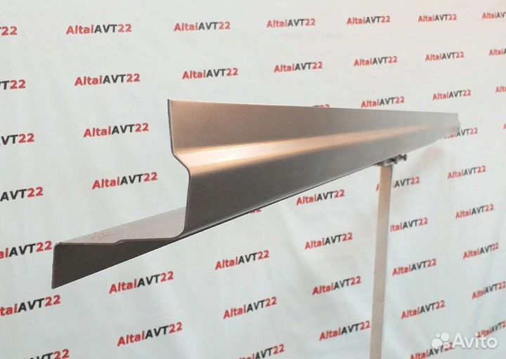 Порог кузовной для любого автомобиля