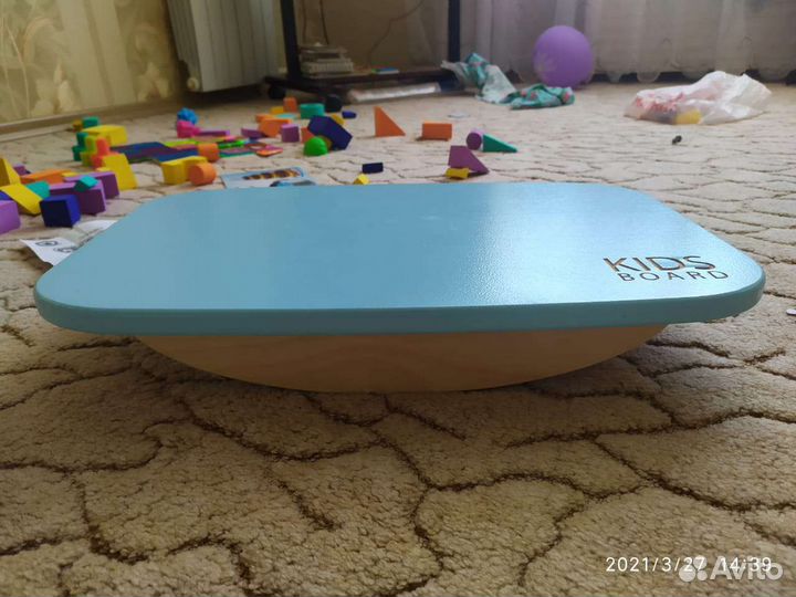 Балансировачная доска