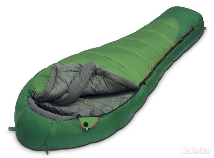 Спальный мешок alexika mountain wide (+2/3/19)