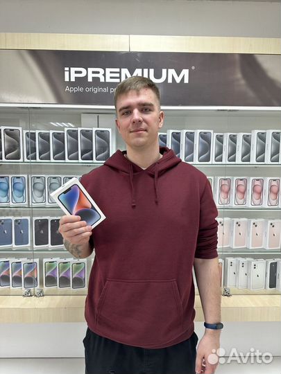 iPhone 15, 256гб Pink новый SIM+eSIM