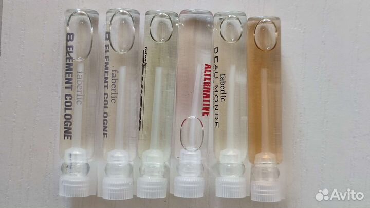 Набор пробников фаберлик