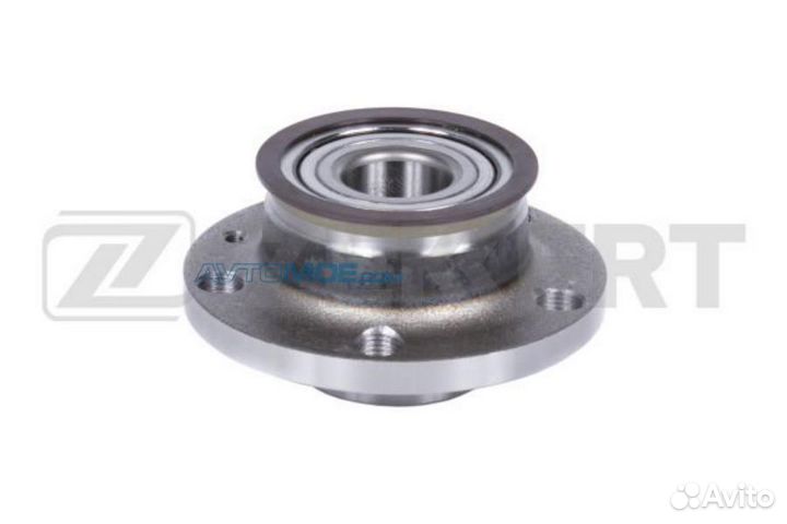 Ступица зад. (с ABS) Seat Toledo IV 12- Skoda Rapi