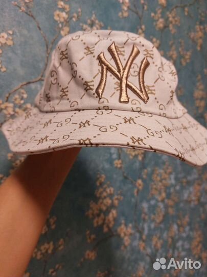 Панама женская летняя