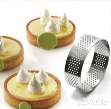 Форма для выпечки пирожных новая