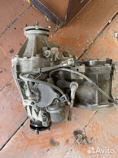 Раздаточная коробка 1hz