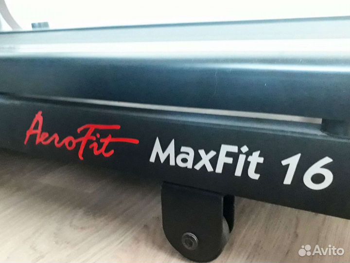 Беговая дорожка Aerofit Maxfit 16