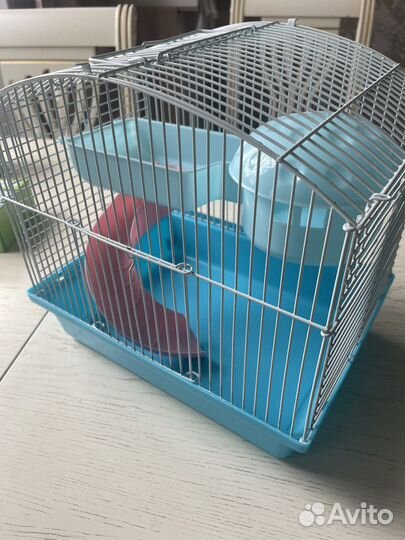 Клетка для грызунов