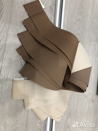 Жалюзи вертикальные