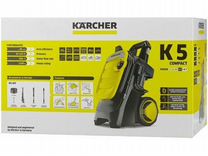 Karcher к5 compact новый