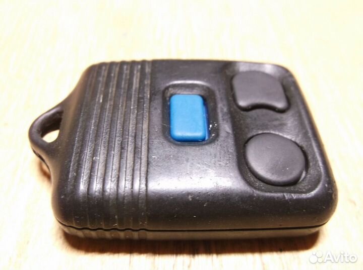 Ford чип ключ Werke AG XW4T-15K601-BC 433.92MHz