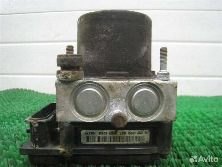 Насос ABS KIA ceed (ED) 2007