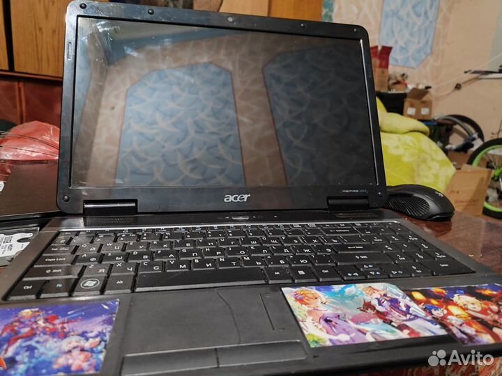 Ноутбук Acer Aspire 5732ZG