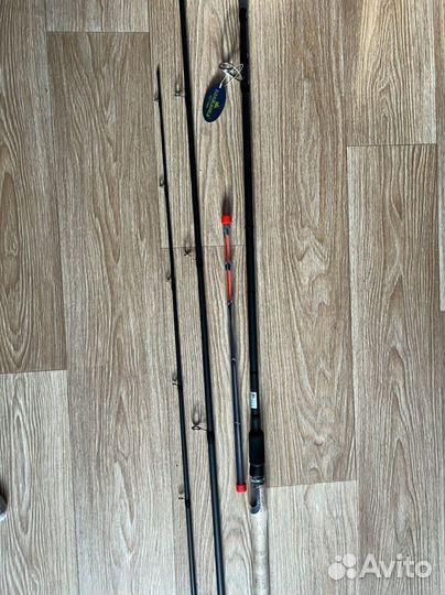 Фидер Волжанка