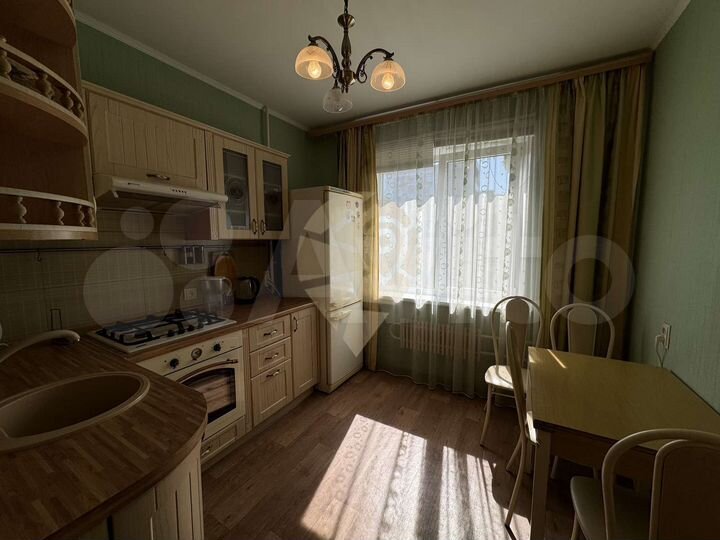 2-к. квартира, 52,6 м², 4/9 эт.