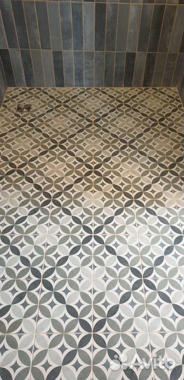 Услуги плиточника, ремонт санузлов