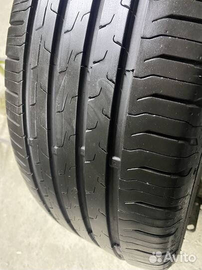 Continental ContiEcoContact 6 235/55 R17