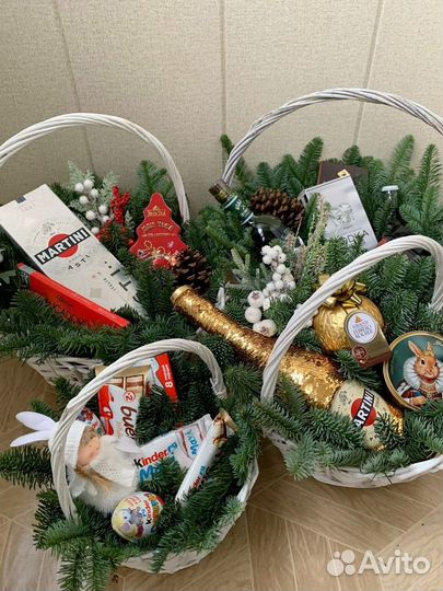 Упаковка подарков