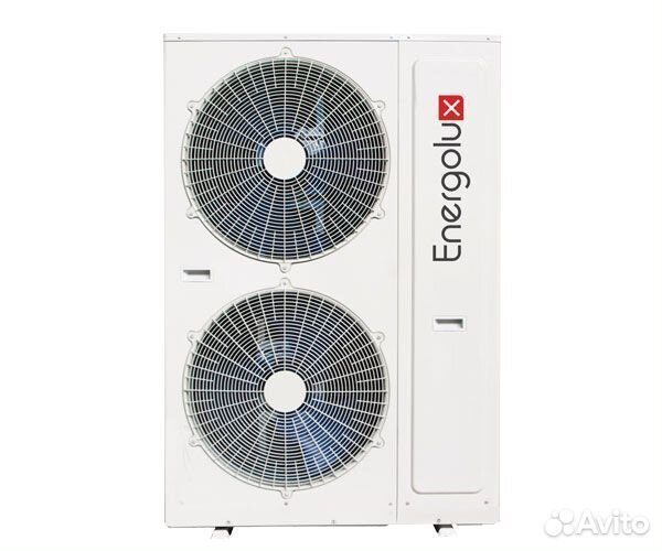 Мульти сплит-система на 4 комнаты Energolux 4 x SA