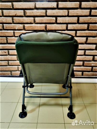 Кресло для рыбалки карповое