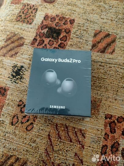 Galaxy buds 2 pro