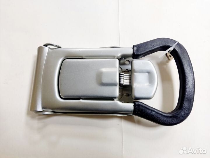 Рукоять ворот фургона