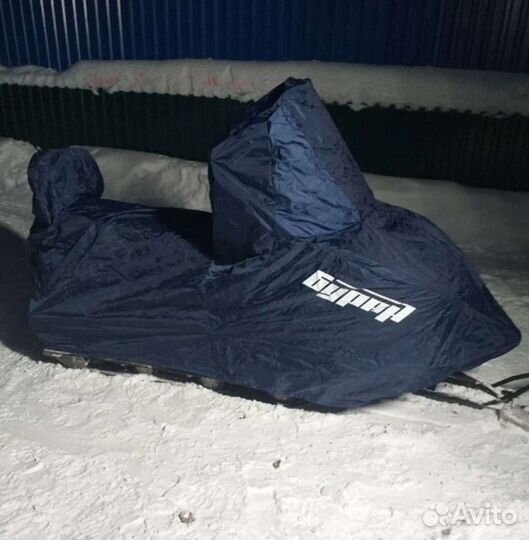 Чехол для снегохода Буран
