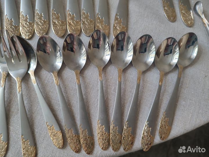 Столовые приборы