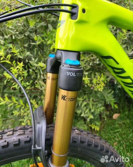 Cannondale trigger 1 full carbon xx1 new