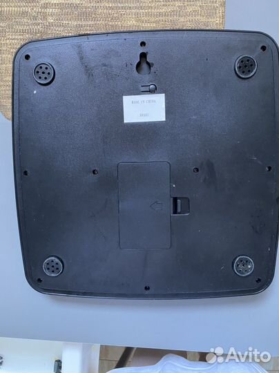 Весы напольные