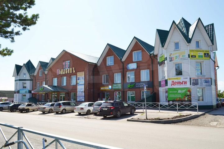Сдам торговое помещение, 700 м²