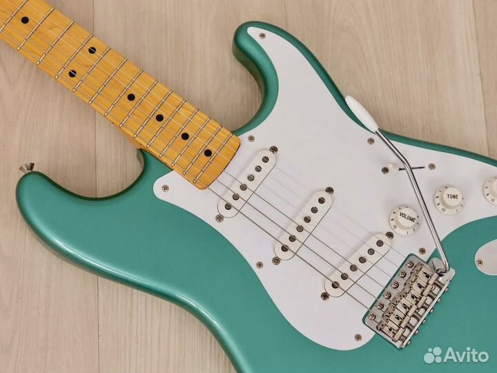 Электрогитара Fender Stratocaster 1957 Vintage Rei