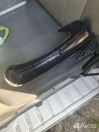 Ninebot max g30 крыло заднее