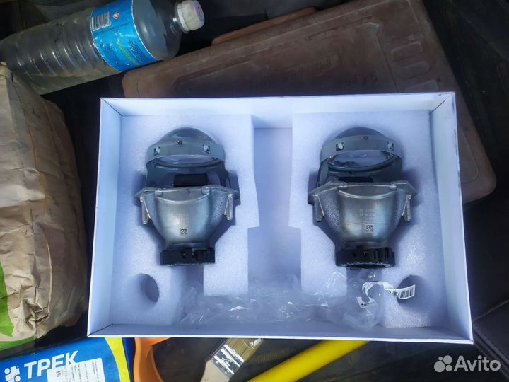 Биксеноновые линзы 3 дюйма