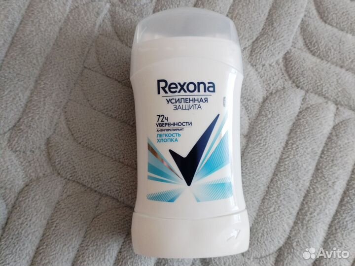 Антиперспирант женский карандаш Rexona