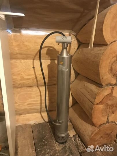 Насос скважинный Espa Neptun FL100/60 М