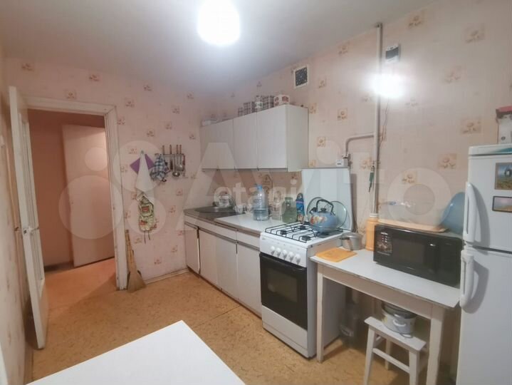 4-к. квартира, 75,5 м², 3/5 эт.