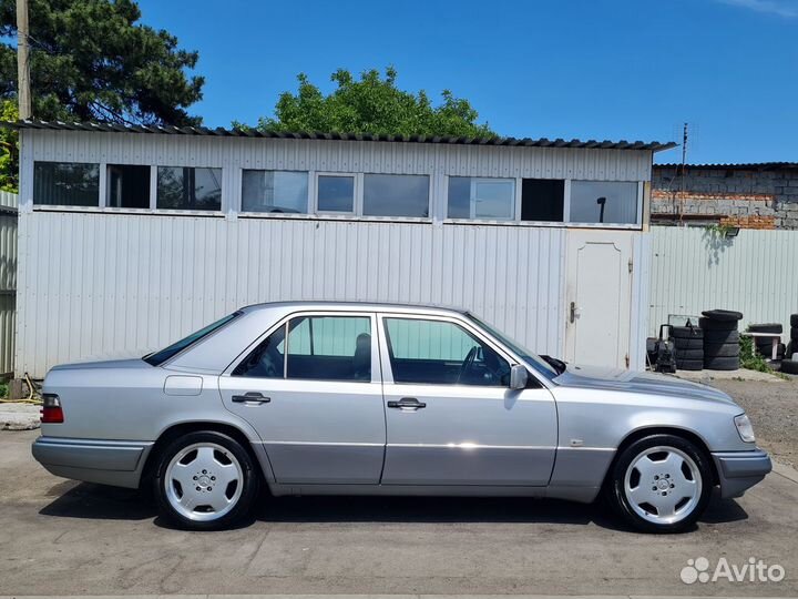 Mercedes-Benz E-класс 2.8 AT, 1995, 102 000 км