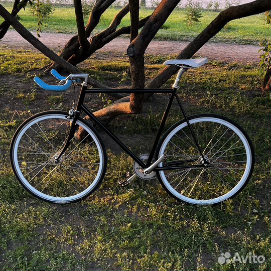 Велосипед fUJI Feather