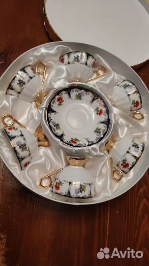 Кофейный сервиз Lefard