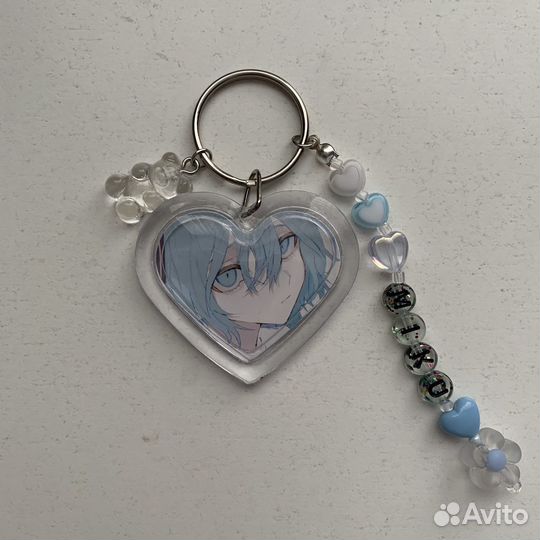 Брелок с Аниме