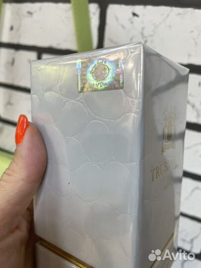 Trussardi donna парфюмированная вода