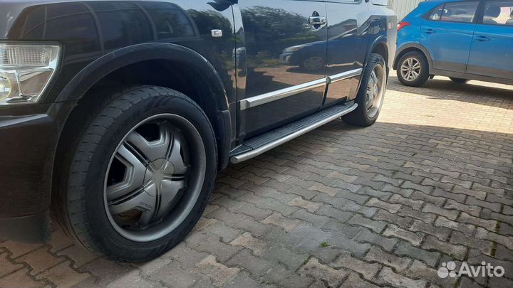 Колеса 22 для Инфинити и диски 20