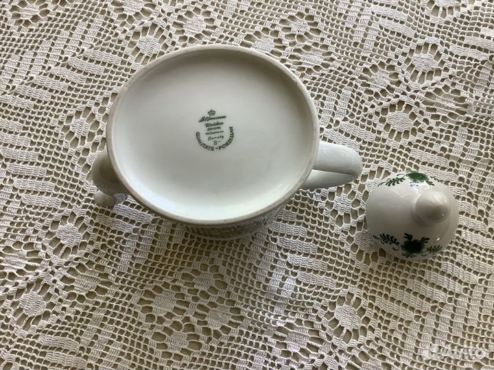 Кофейник.Фарфор. Германия. Seltmann Weiden