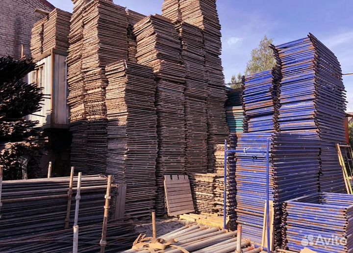 Строительные леса Опалубка всех видов Вышки Тур