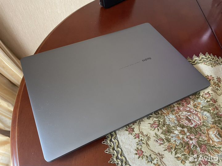 Xiaomi redmibook pro 15 ryzen edition