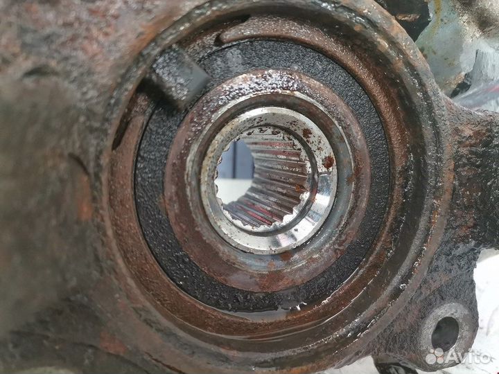 Ступица для Fiat Punto 2 (188)