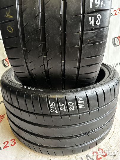 Continental ContiSportContact 5P 275/45 R20 110V